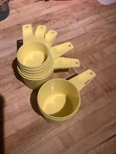 tupperware measuring cups for sale  Jonesboro
