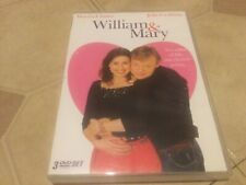 WILLIAM & MARY - Conjunto com 3 DVDs, usado comprar usado  Enviando para Brazil