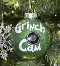 Grinch cam ornament for sale  Blaine