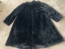 Cappotto colletto pelliccia usato  Spedire a Italy