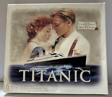 Titanic VHS Edição de Colecionador VHS Novo em Folha Selado Frete Grátis AUS, usado comprar usado  Enviando para Brazil
