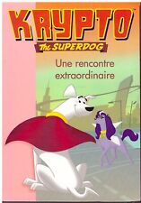 Krypto the superdog d'occasion  Mainvilliers