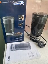 Coffee grinder delonghi for sale  LONDON