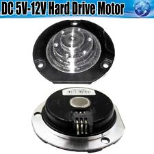 DC 5V-12V Hard Drive Motor Fluid Dynamic Bearing Motor 3-phase High Speed Motor for sale  Shipping to South Africa