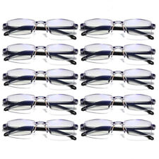 10pcs men rimless for sale  DUNSTABLE