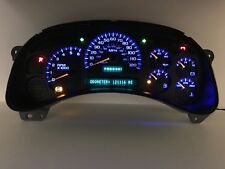 Sierra silverado speedometer for sale  New London