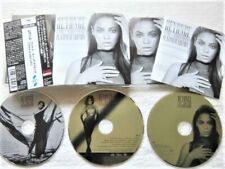 Edição Platina! (CD2+DVD) Beyoncé ‎– I Am... Sasha Fierce com Obi JAPÃO CD 2009 comprar usado  Enviando para Brazil