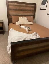Bed frame queen for sale  Springfield