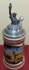 Pewter statue liberty for sale  Saint Petersburg
