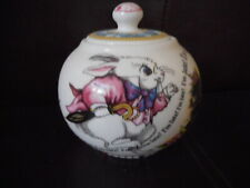 Alice wonderland ceramic for sale  FRINTON-ON-SEA