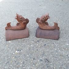 Pair entrance fish for sale  HOCKLEY