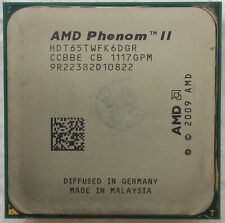 Frete grátis original AMD Phenom II X6-1065T CPU/HDT65TWFK6DGR/AM3/2.9G/95W comprar usado  Enviando para Brazil