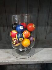 Contemporary pool ball for sale  BOLTON