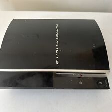 Sony PlayStation 3 PS3 CECHL01 Fat Console Only Tested & Works for sale  Shipping to South Africa