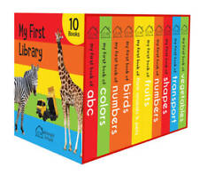 First library boxset for sale  Montgomery