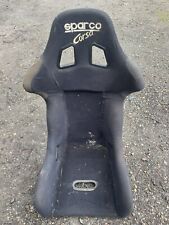 Sparco corsa bucket for sale  RYE