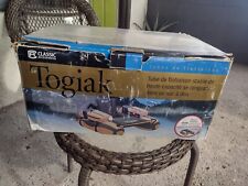 Classic Accessories Togiak Inflatable Fishing Float Tube In Original Box, used for sale  Shipping to South Africa