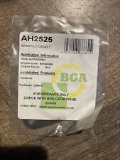 Bga ah2525 exhaust for sale  CHELMSFORD