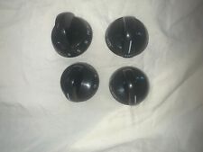 Used, OEM Genuine Frigidaire Range Oven Surface Burner Knob 316220002 Set of 4 for sale  Shipping to South Africa