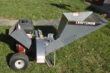 craftsman chipper for sale  Annandale