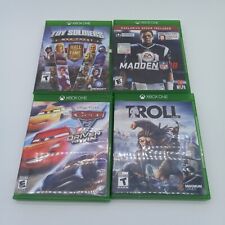 Lot xbox one for sale  Wyoming
