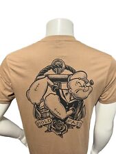 popeye small s t shirt for sale  Tampa