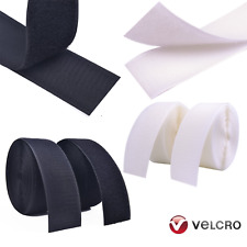 Costurar gancho e laço tecido de costura/costurar fita da marca VELCRO® preto branco, usado comprar usado  Enviando para Brazil
