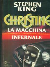 Macchina infernale stephen usato  Italia