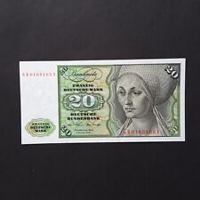 Banknote geldschein 1970 gebraucht kaufen  Aldenhoven