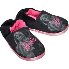 Girls barbie slippers for sale  WOLVERHAMPTON