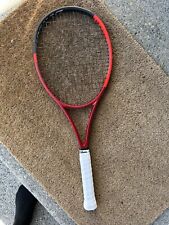 Used, 2024 Dunlop CX 200 Tennis Racquet Freshly Strung! 4 3/8 Grip - Mint Condition for sale  Shipping to South Africa