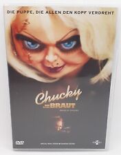 Chucky braut dvd gebraucht kaufen  Bochum