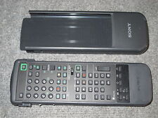 Sony remote control gebraucht kaufen  Wunsiedel