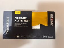 Therm-a-Rest NeoAir Xlite NXT Ultralight Camping and Backpacking Sleeping Pad..., used for sale  Shipping to South Africa