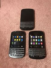 BLACKBERRY Q10 (Unlocked) Lot of 3 - Bulk sale Wholesale Limited Quantity !!! for sale  Shipping to South Africa