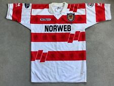 wigan rugby shirt for sale  CLITHEROE