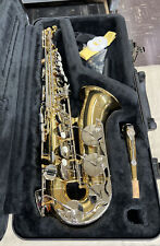 Saxofone Alto Yamaha YAS-200ADII Advantage Standard Eb Muito Bom comprar usado  Enviando para Brazil