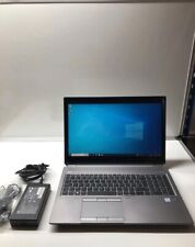 Zbook intel core for sale  MANCHESTER