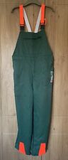 Chainsaw safety trousers for sale  HUNGERFORD