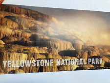 Vintage yellowstone panoramic for sale  Tucson