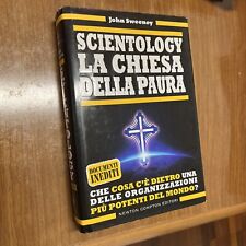 Scientology chiesa della usato  Milano