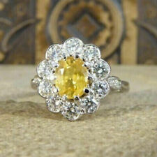 3ct oval cut for sale  HARROW