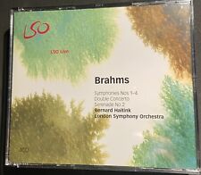 Brahms sinfonie complete usato  Roma