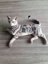 Figurine chat résine d'occasion  Wizernes