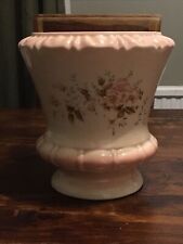 Floral plant pot for sale  EASTLEIGH