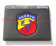 Porta documenti abarth usato  Italia