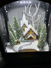 Christmas lighted snowing for sale  Three Rivers