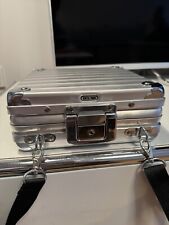 Rimowa minikoffer handtasche gebraucht kaufen  Hamburg