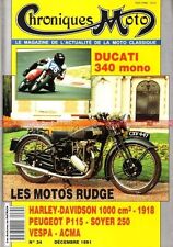 Chroniques moto ducati d'occasion  Cherbourg-Octeville-