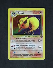 Carte pokemon pyroli d'occasion  Fère-en-Tardenois